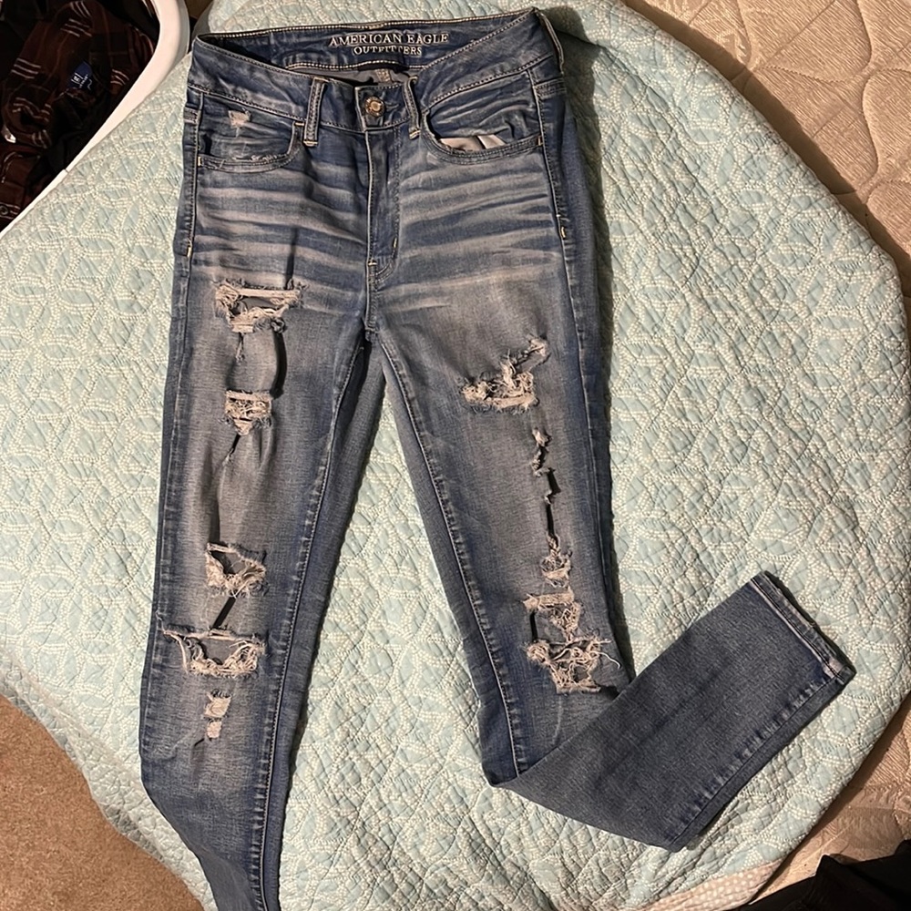 jeans